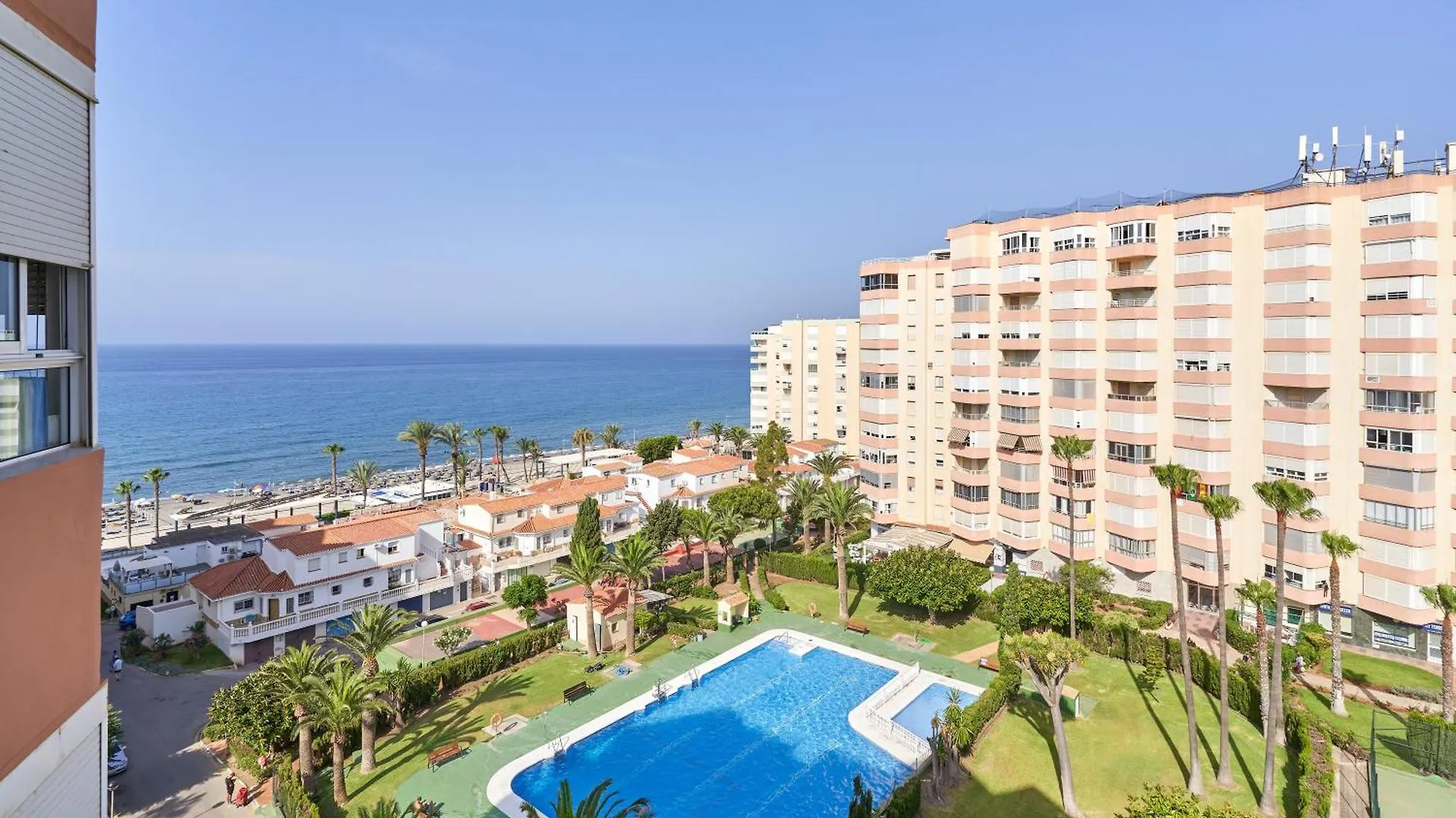 Great Views Studio A84 Torrox