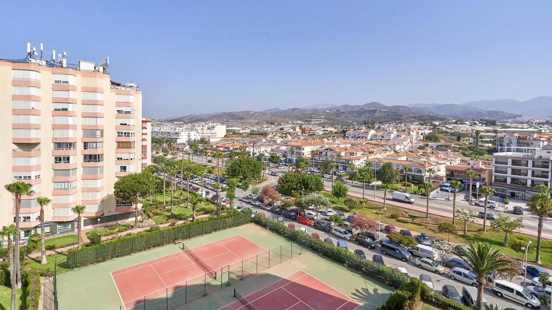Apartment Great Views Studio A84 Torrox Spain