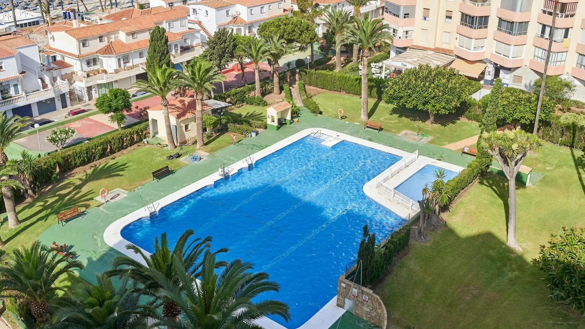 Great Views Studio A84 Torrox 0*,